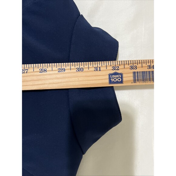 Seattle Seahawks Full Zip Jacket NFL Navy Drawstring Pockets Mens XL Blokecore - Picture 16 of 16